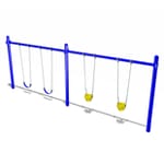 View 5 Inch OD Swing